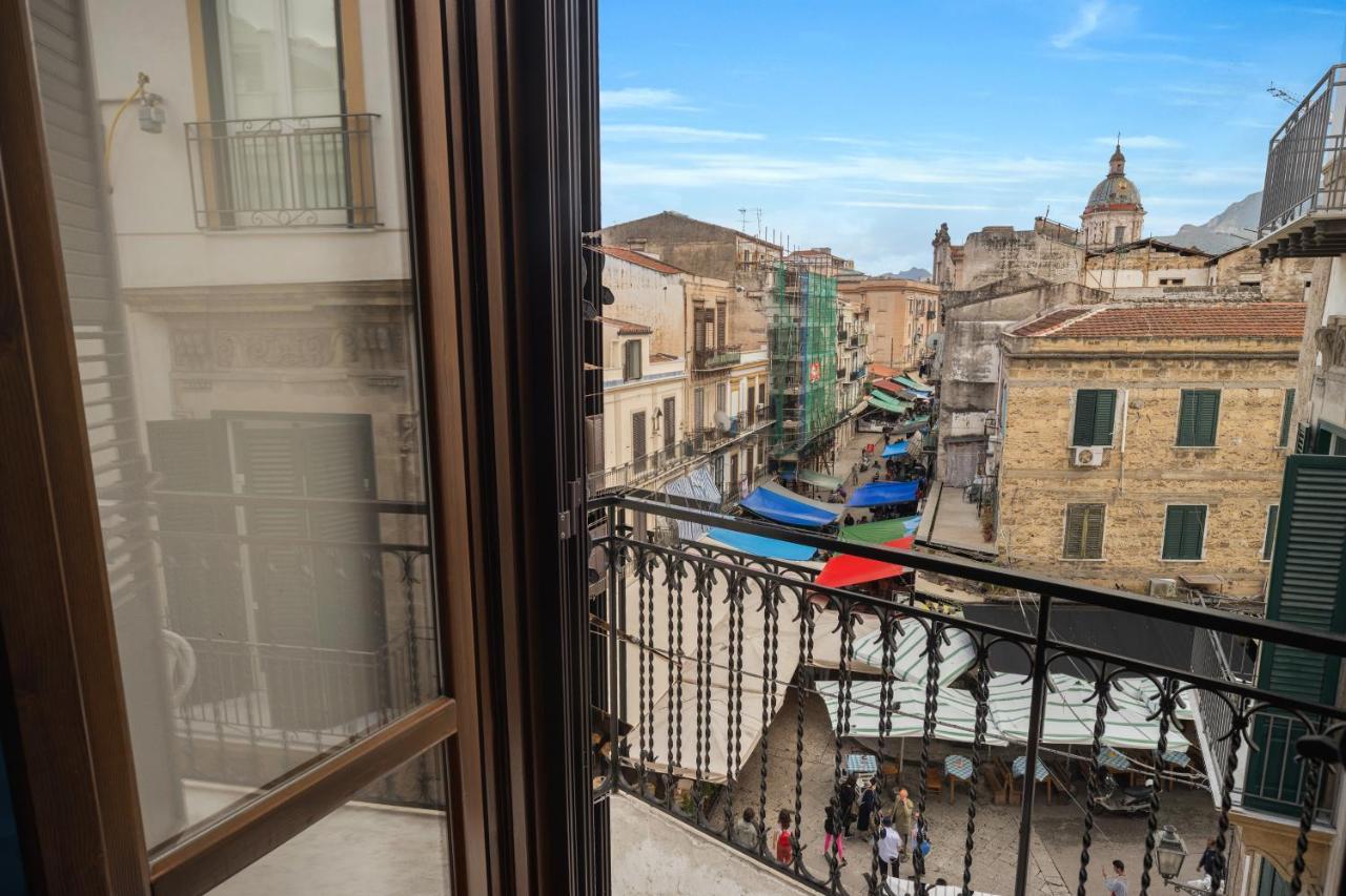 Suk Ballaro House Apartment Palermo