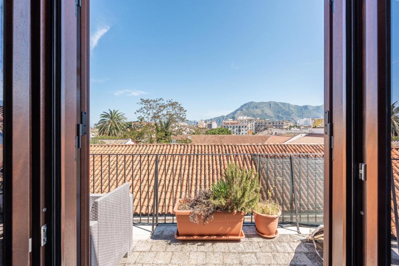 Apartamento Schiavuzzo With Terrace By Wonderful Italy Palermo