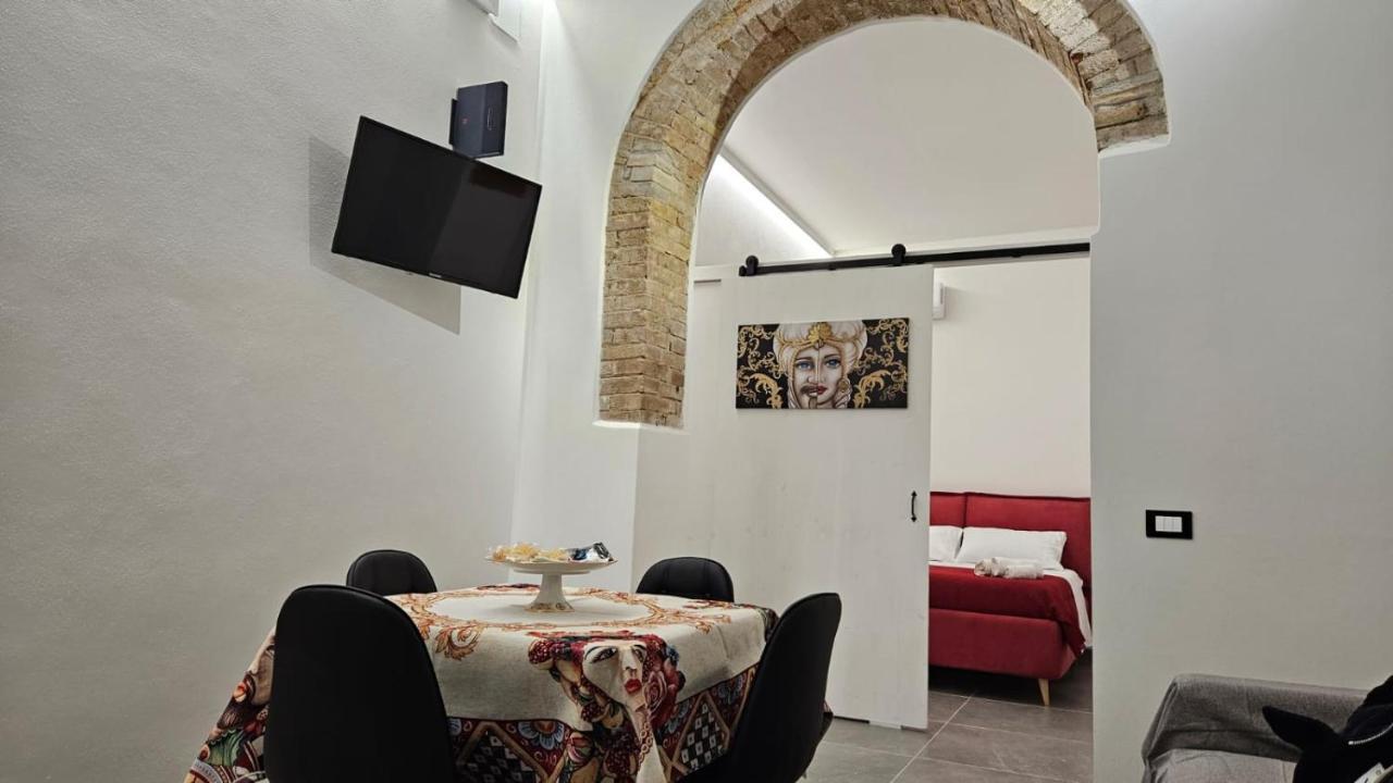 Masculu & Fimmina Apartment Palermo
