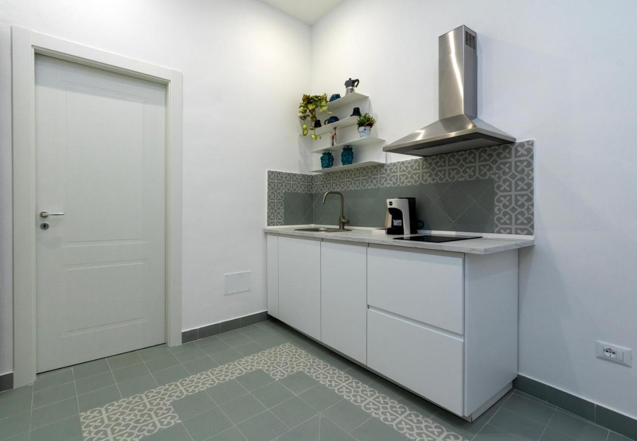 Cortile Del Greco Apartamento *