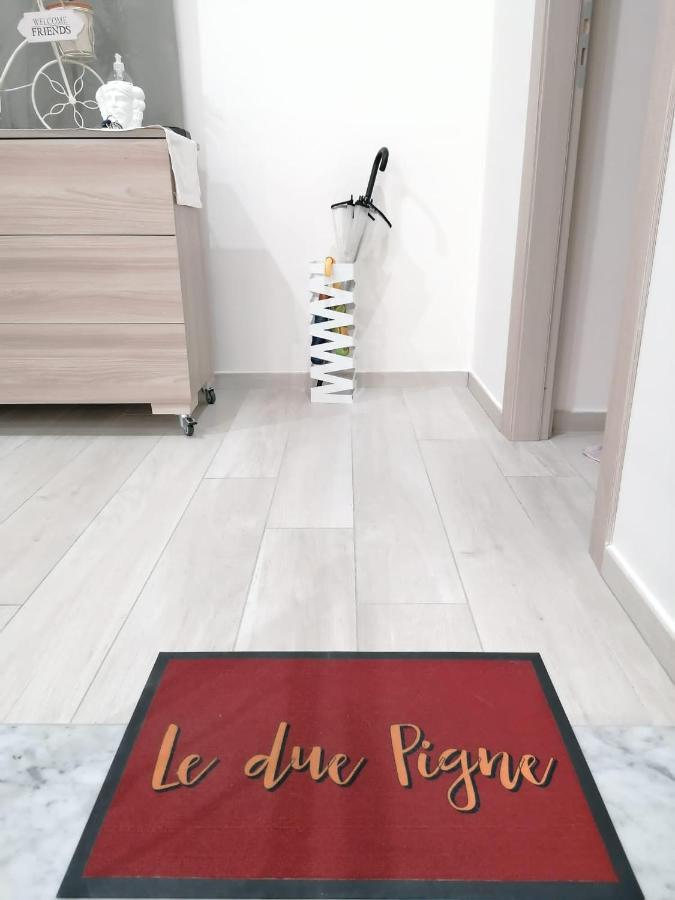 Le Due Pigne - Apartment Palermo