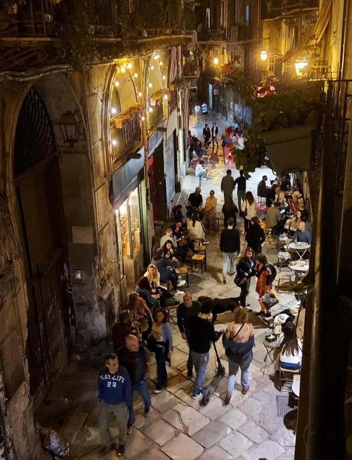 San Francesco And With Terrace In Locazione Turistica Palermo