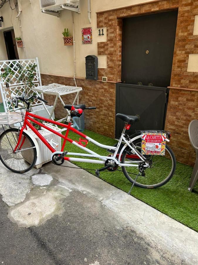 La Casetta Di Sharon Apartamento