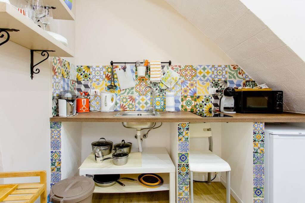 Antico Vicolo Di Ballaro Apartment