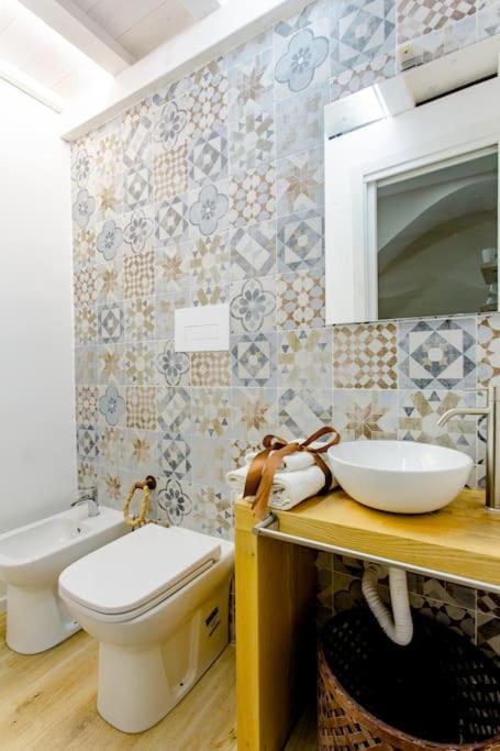 Apartment Antico Vicolo Di Ballaro Palermo
