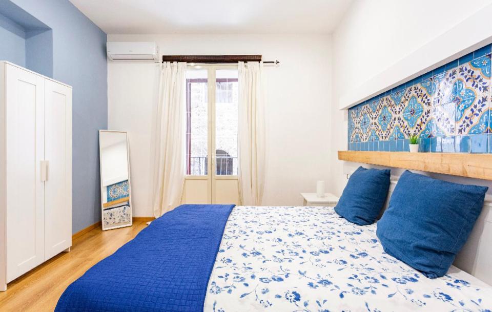 Alle Antiche Mura Del Mercato Di Ballaro Apartment *