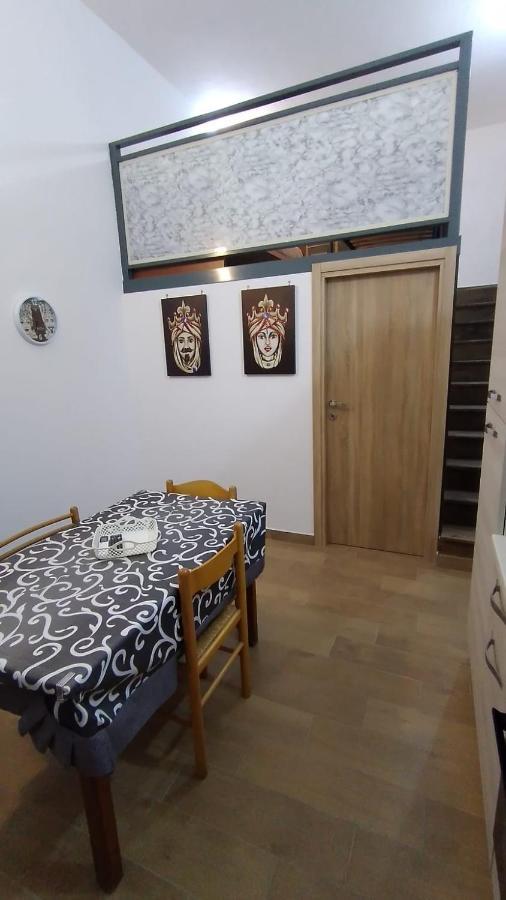 Apartment Da Peppe