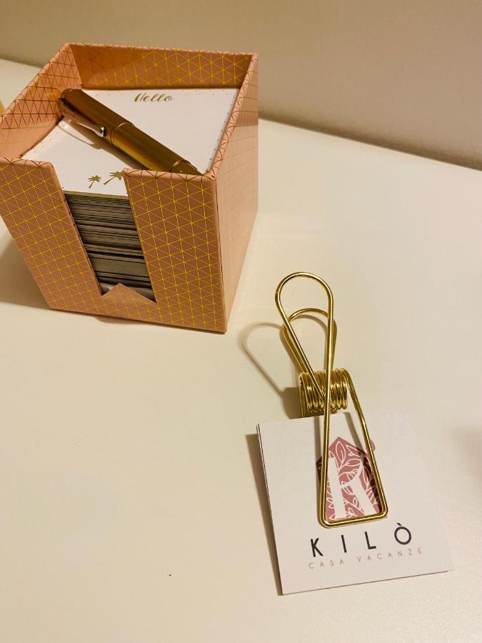 Casa Kilo Apartment Palermo