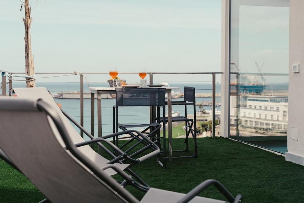 Apartment Of The Port Palermo