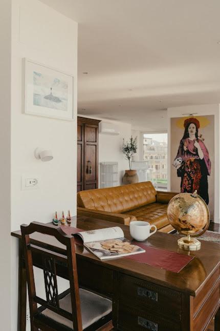 Apartment Of The Port