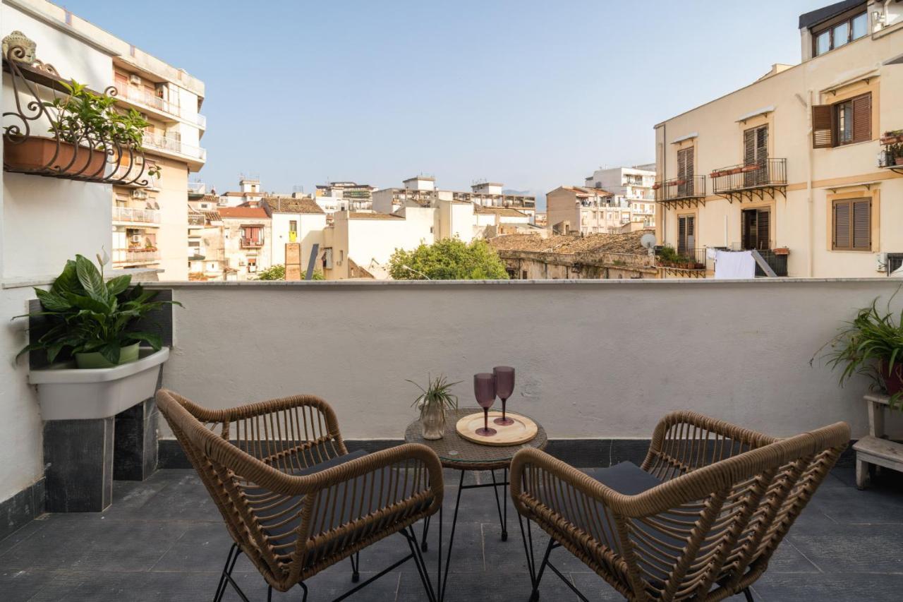 Apartment Conte Ruggero By Domusicily