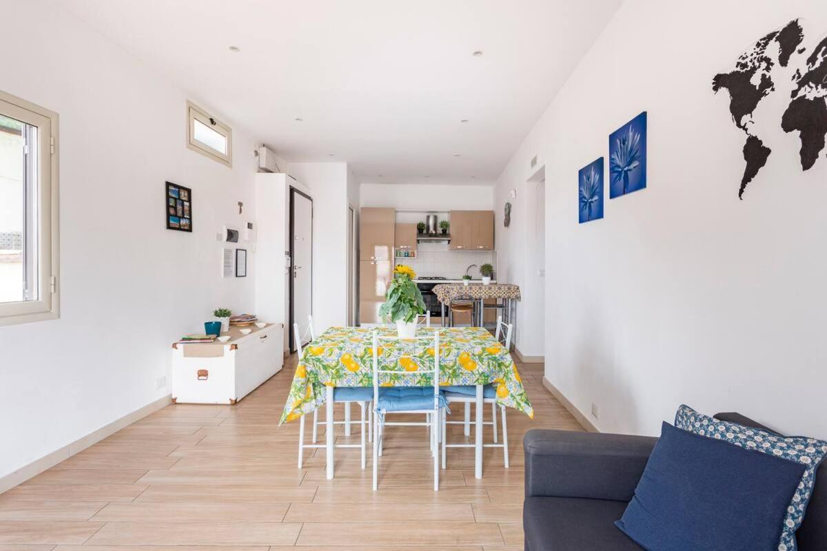 Frank's House - Con Terrazzo In Centro Palermo