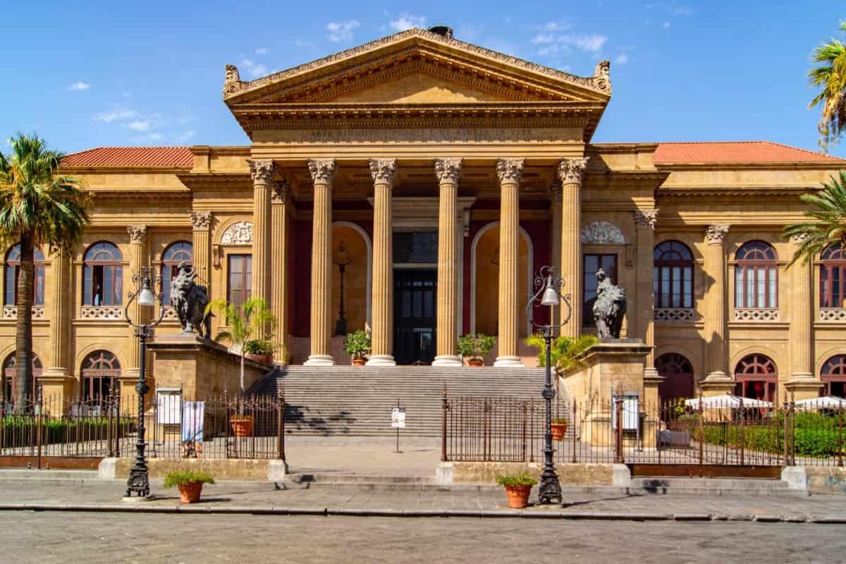 Shanti House * Palermo