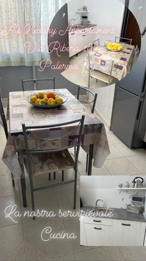 Ale Apartament * Palermo
