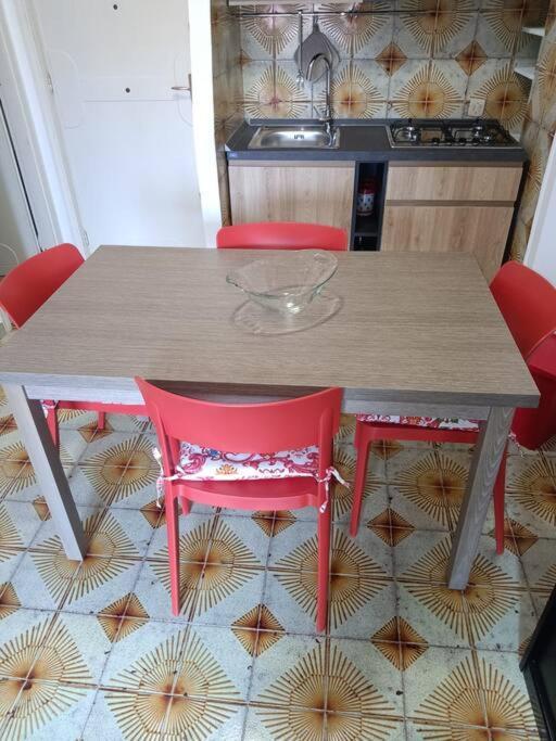 Apartment Mondello Ashur Margot House