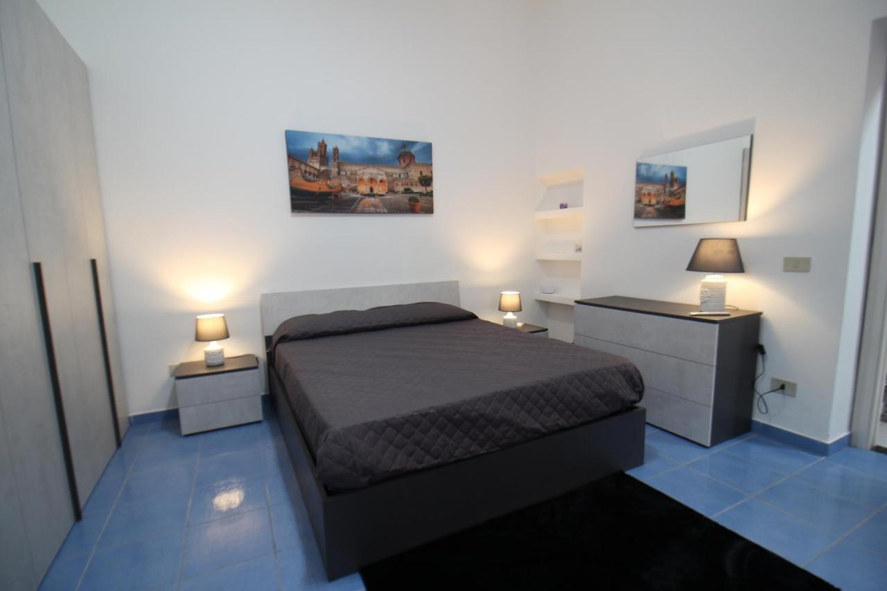 Apartment Billeci Casa Blu Palermo