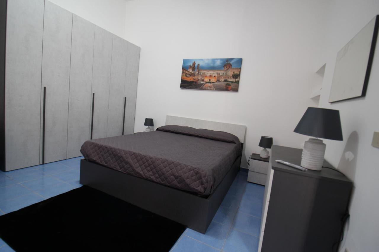 Billeci Casa Blu Apartment