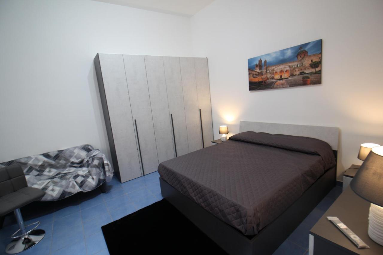 Apartment Billeci Casa Blu Palermo