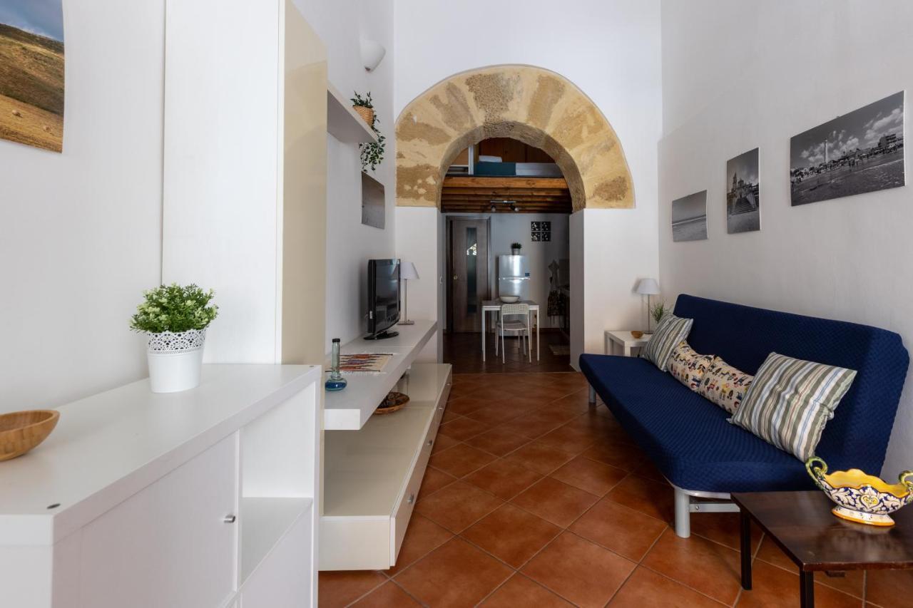 Appartamento La Casa Del Cacciatore - Alloggio Con Terrazzo Palermo