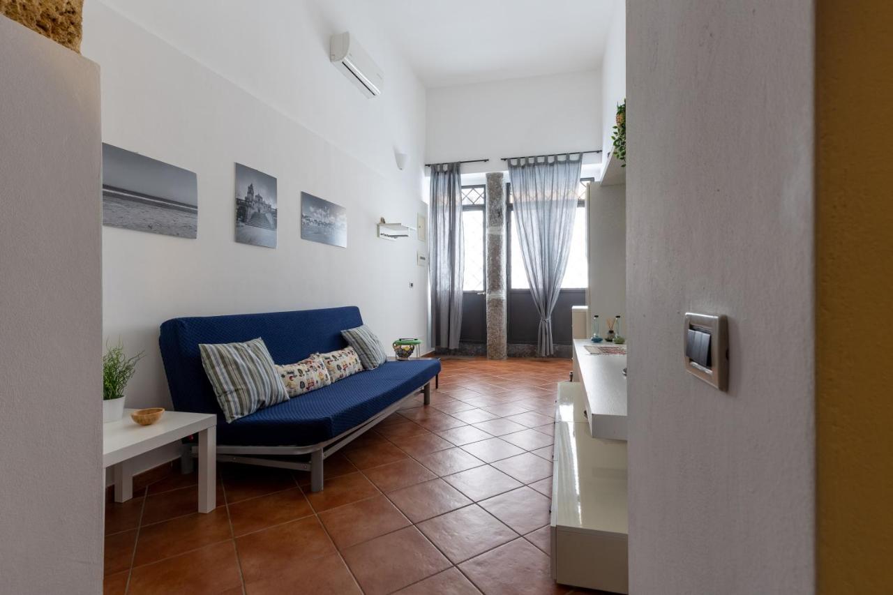 La Casa Del Cacciatore - Alloggio Con Terrazzo Appartamento *