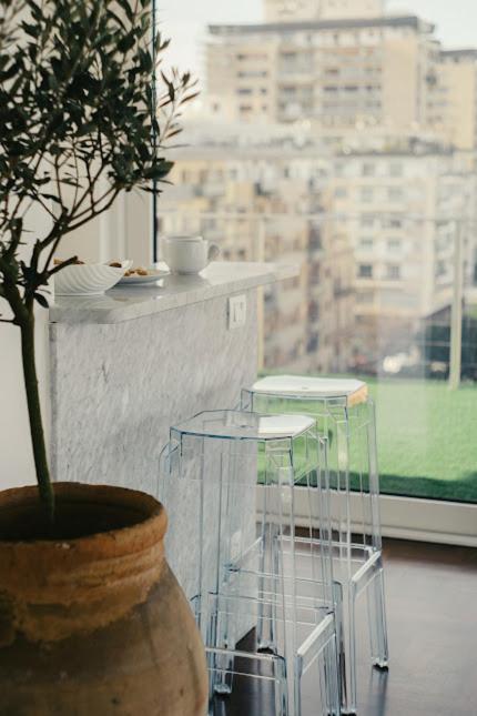 Apartment Of The Port Palermo