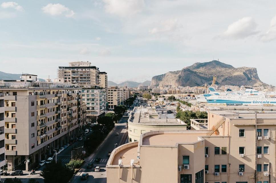 Of The Port Palermo