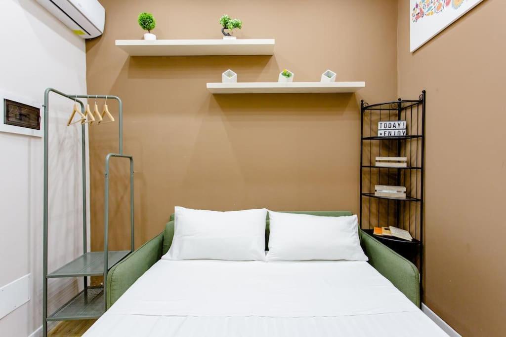 Antico Vicolo Di Ballaro Apartment