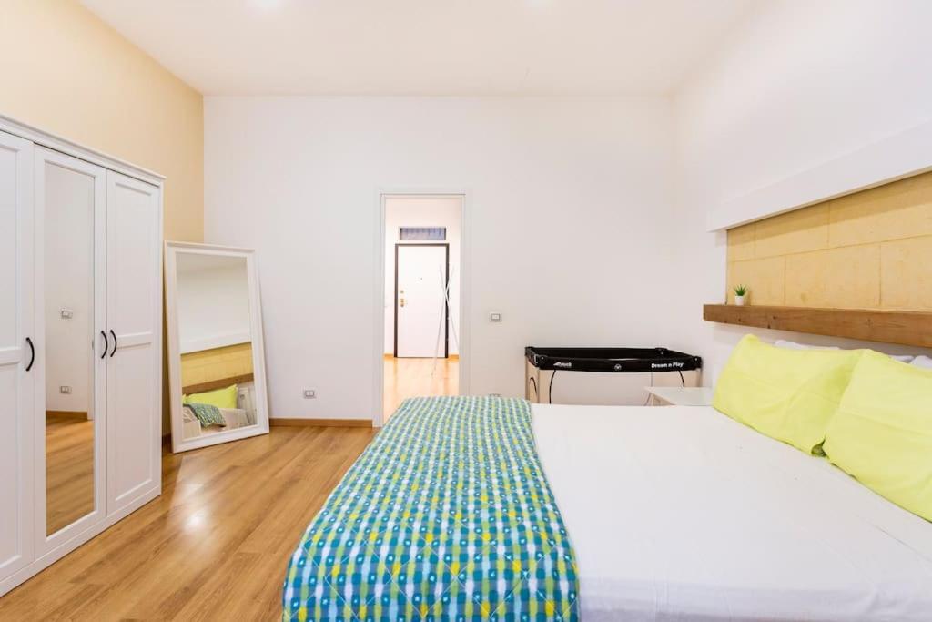 Apartment Alle Antiche Mura Del Mercato Di Ballaro