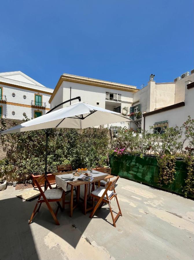 Apartment Ballaro 37 Palermo