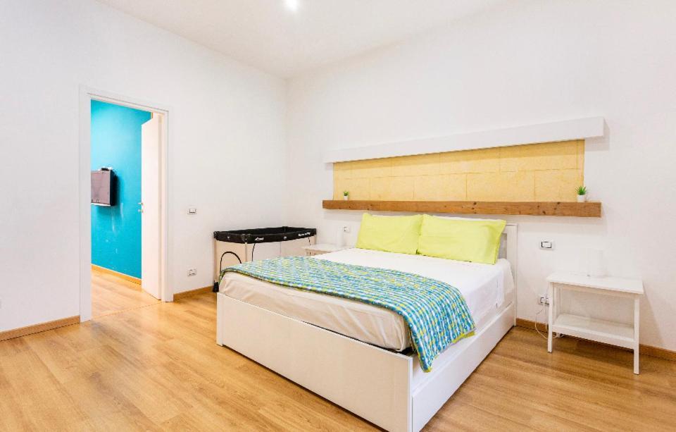 Apartment Alle Antiche Mura Del Mercato Di Ballaro Palermo