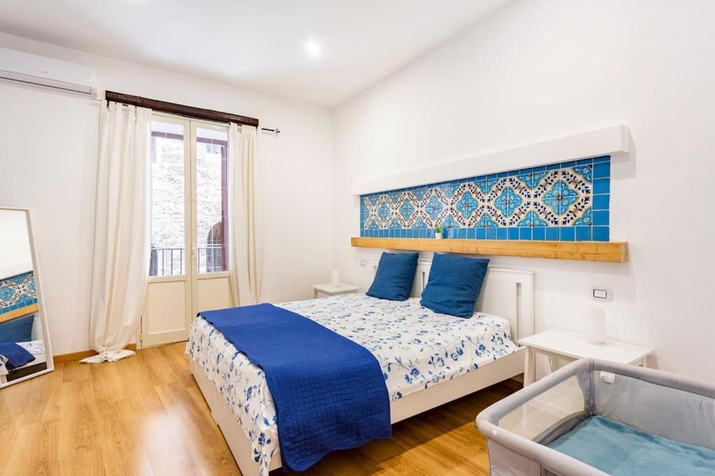 Apartment Alle Antiche Mura Del Mercato Di Ballaro *
