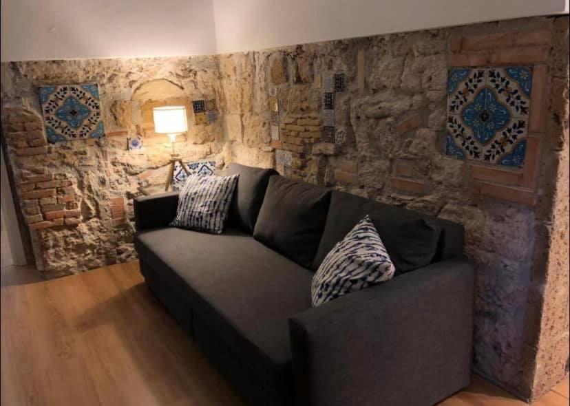 Apartment Alle Antiche Mura Del Mercato Di Ballaro Palermo