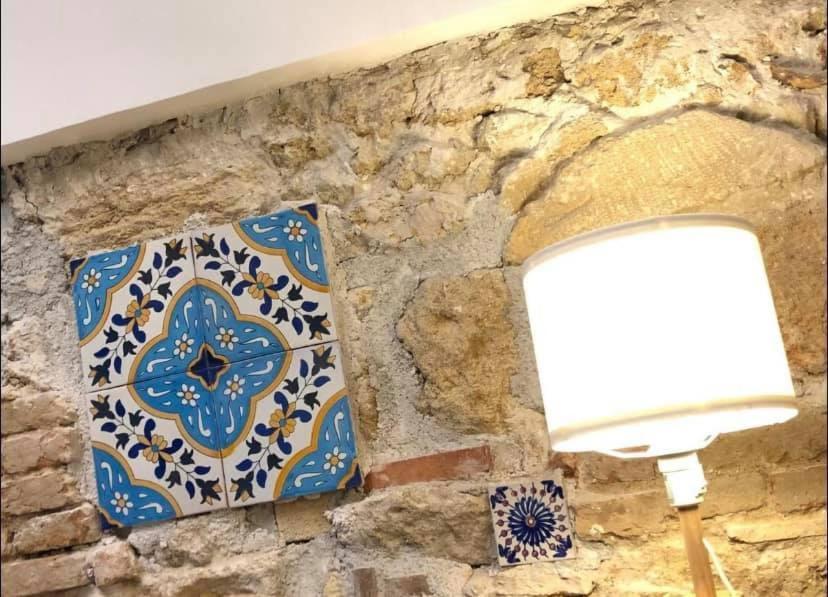 Apartment Alle Antiche Mura Del Mercato Di Ballaro Palermo