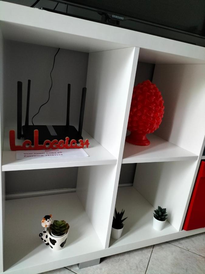 La Loggia 34 * Palermo
