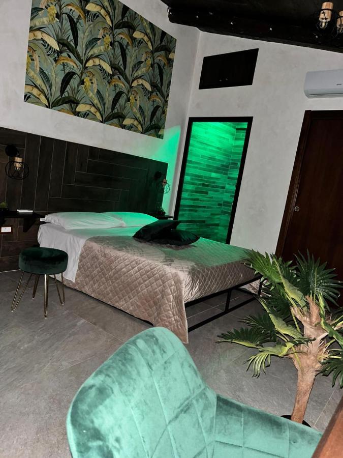 Nid'amour Suite&spa Affittacamere Palermo