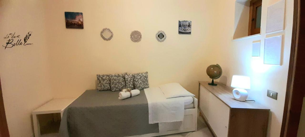 La Perla Di Apartment *