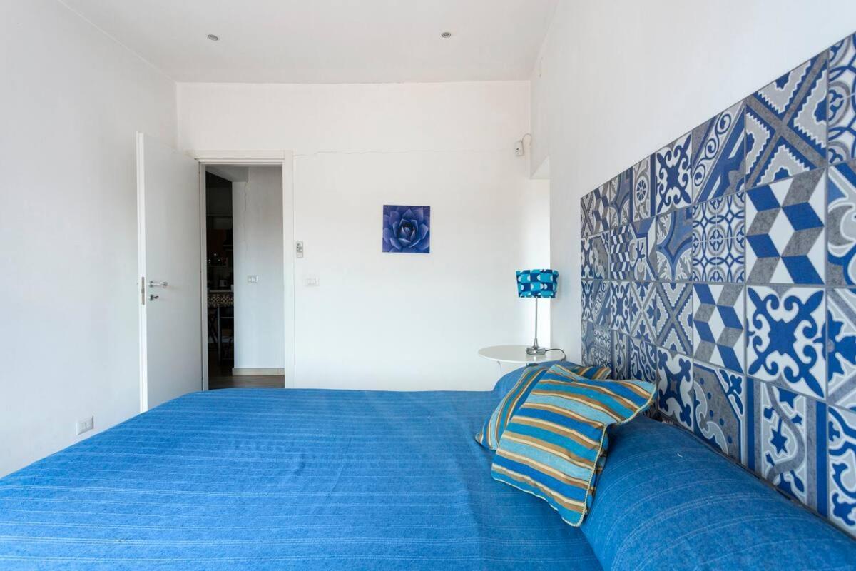 Frank's House - Con Terrazzo In Centro Casa de férias Palermo