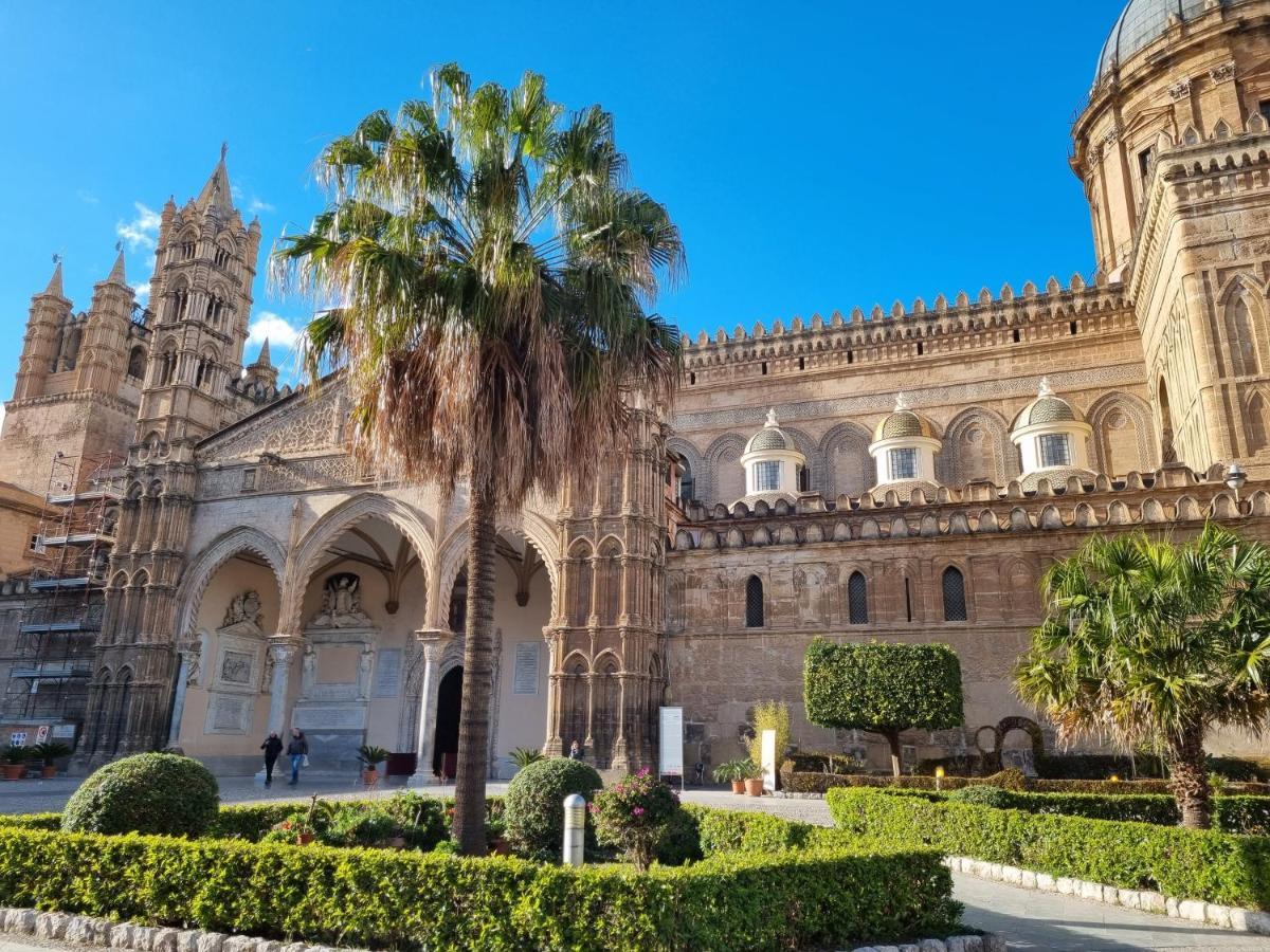Giardino Moreno * Palermo