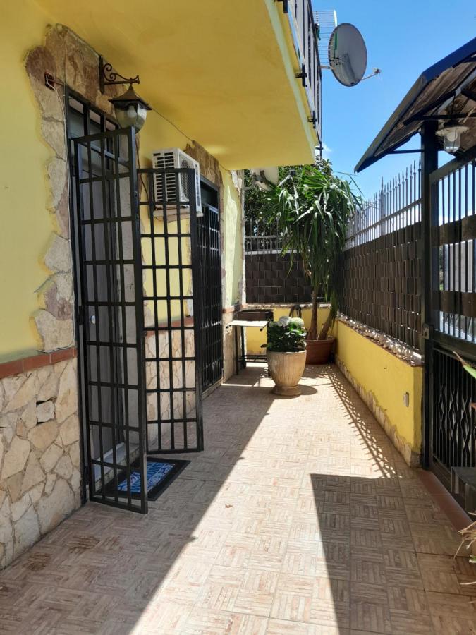 Apartment Sea Orchidea Palermo