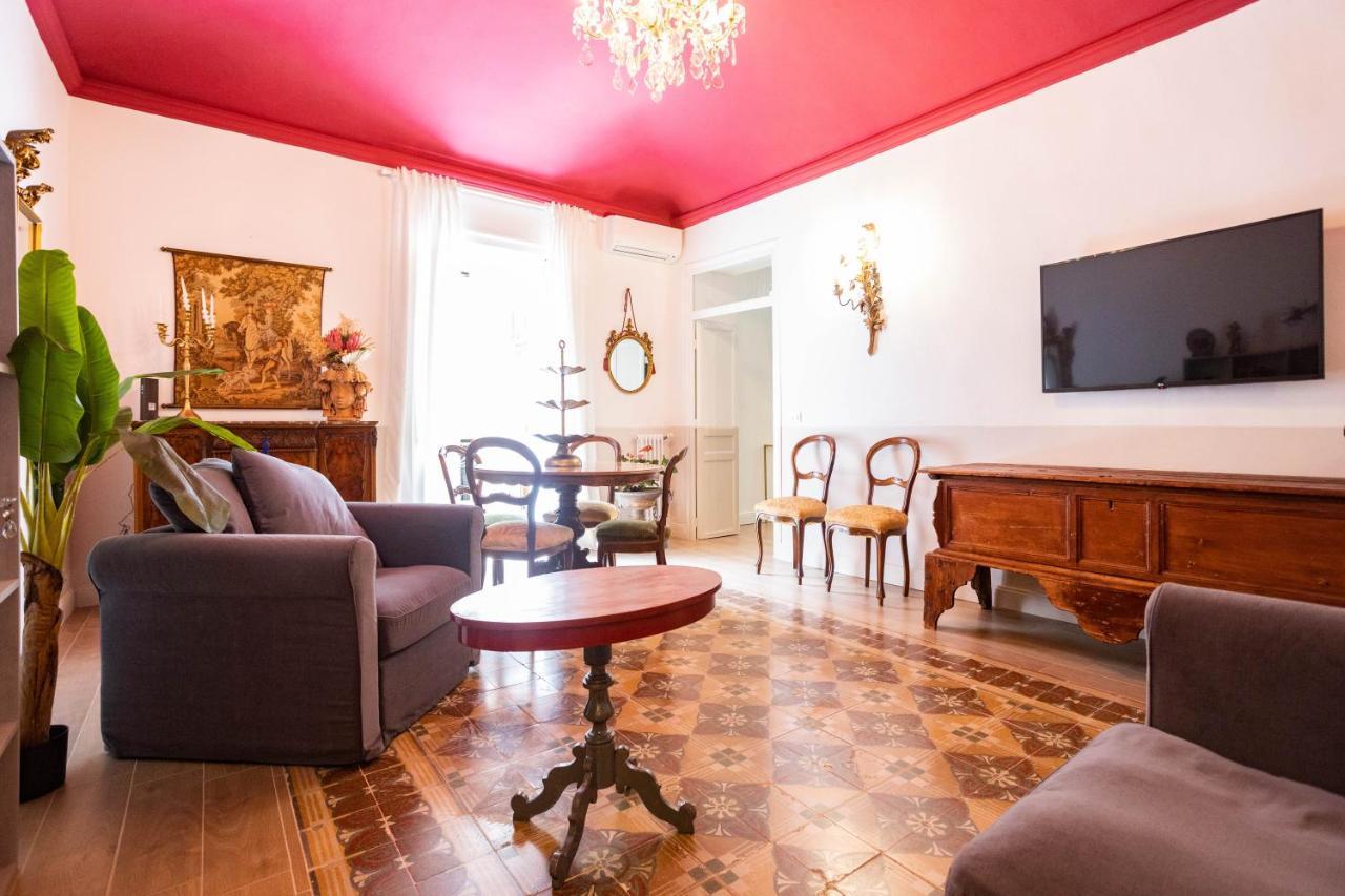 Apartamento Al 55 Ballaro Palermo