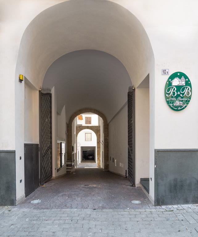 Stazione Frühstückspension