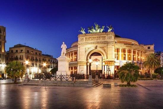 Bed & Breakfast Archi Centro Palermo