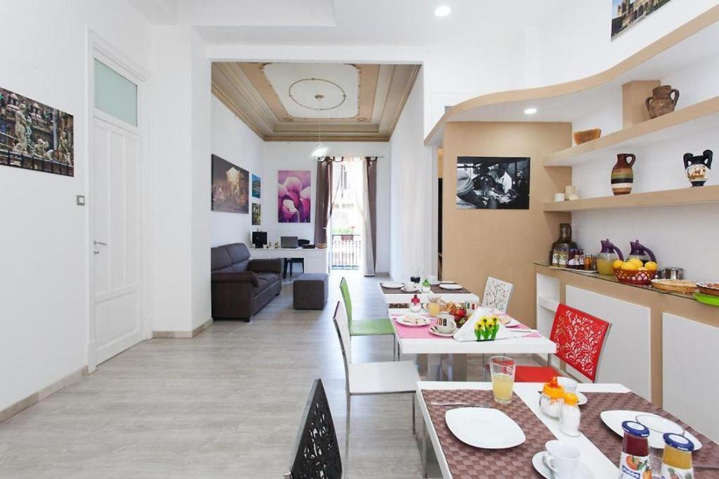 Bed & Breakfast Archi Centro Palermo