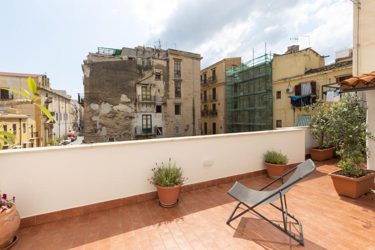 La Casa Del Cacciatore - Alloggio Con Terrazzo Appartamento *