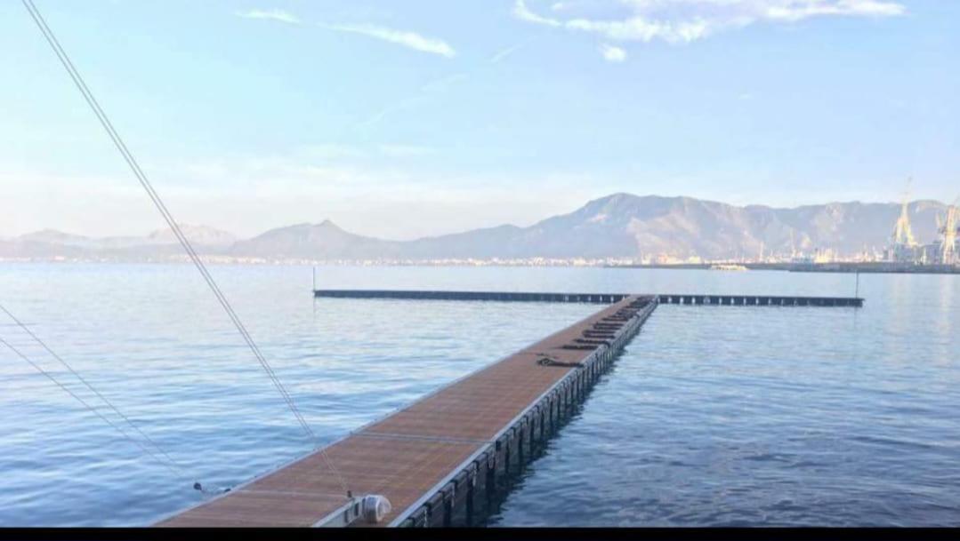 La Trinacria Mare Apartment *