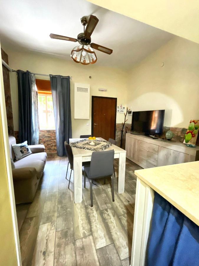 La Trinacria Mare Apartment Palermo