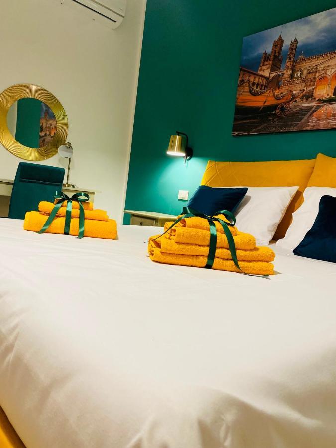 Bed & Breakfast Pirri Palermo
