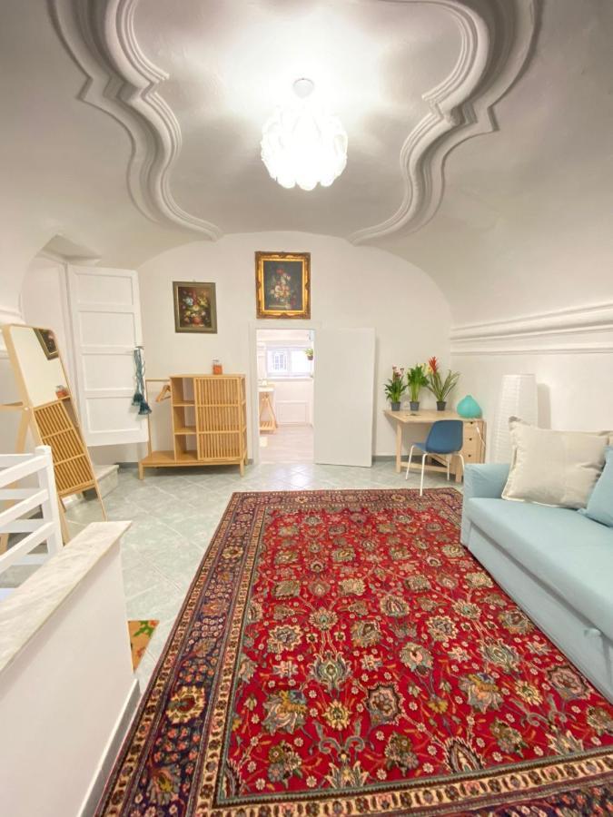 Palazzo Cuto Flat Ferienhaus *