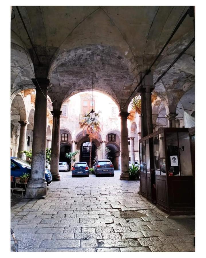 Palazzo Cuto Flat Ferienhaus Palermo
