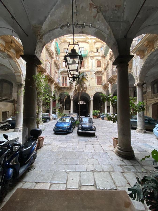 Palazzo Cuto Flat *